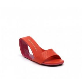 Mobius Hi Coral Pnk by United Nude at United Nude